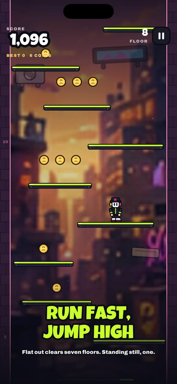 Ledgend gameplay